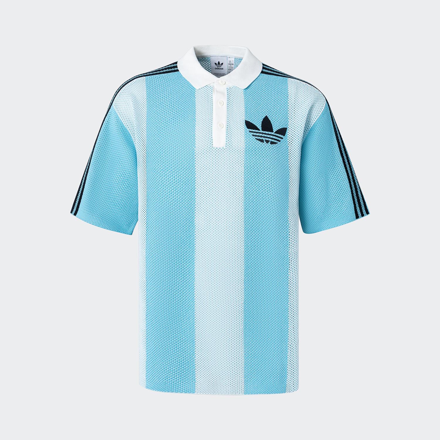 Adidas genuine Three Stripes Unisex Breathable Football T-shirt JL5976 185 112A XXL
Adidas genuine Three Stripes Unisex Breathable Football T-shirt JL5976 185 112A XXL