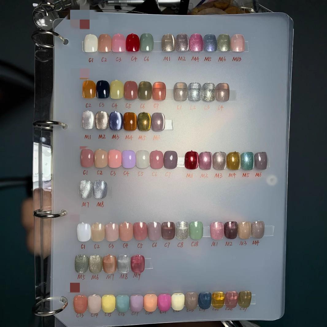 2025 Autumn/Winter Amber One-Step Nail Gel - No Base or Top Coat Needed, Bulk Packaging
2025 Autumn/Winter Amber One-Step Nail Gel - No Base or Top Coat Needed, Bulk Packaging