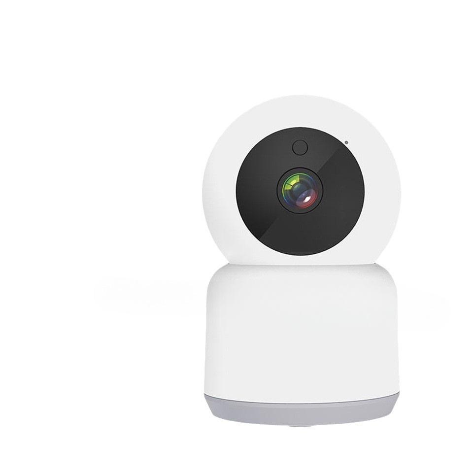 Tuya HD 1080p Indoor WiFi Surveillance Camera 2MP
Tuya HD 1080p Indoor WiFi Surveillance Camera 2MP