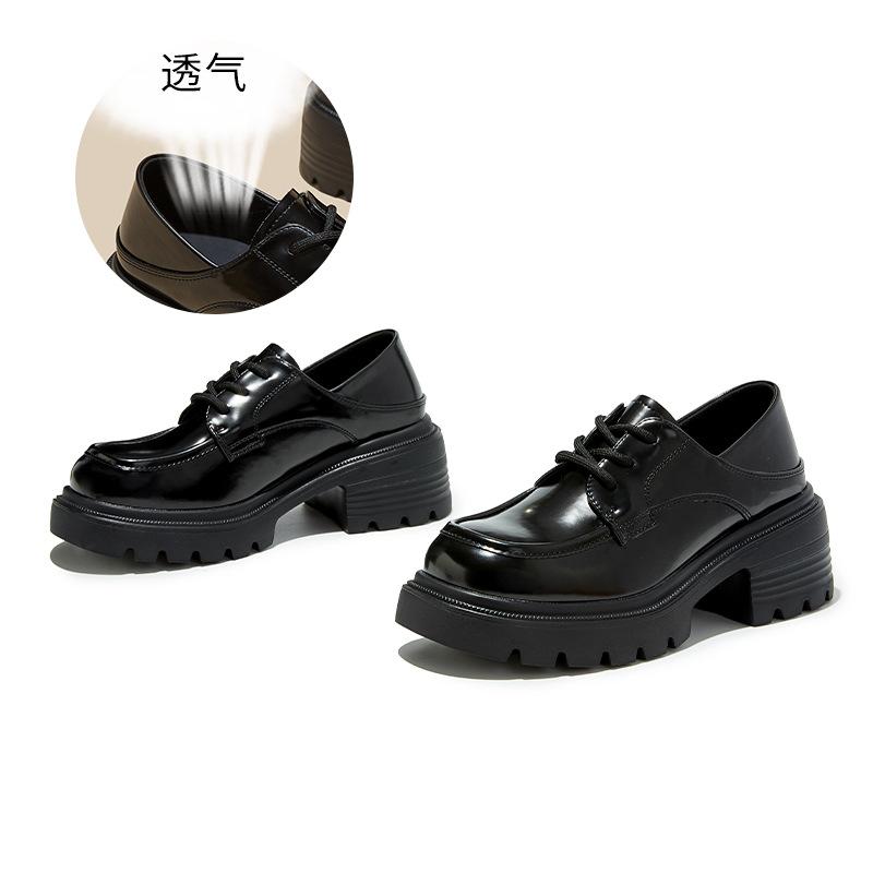 Foam bottom first layer sheepskin insole Mary Jane shoes spring new thick-soled versatile single shoes British style women s shoes 35 чёрный
Foam bottom first layer sheepskin insole Mary Jane shoes spring new thick-soled versatile single shoes British style women s shoes 35 чёрный