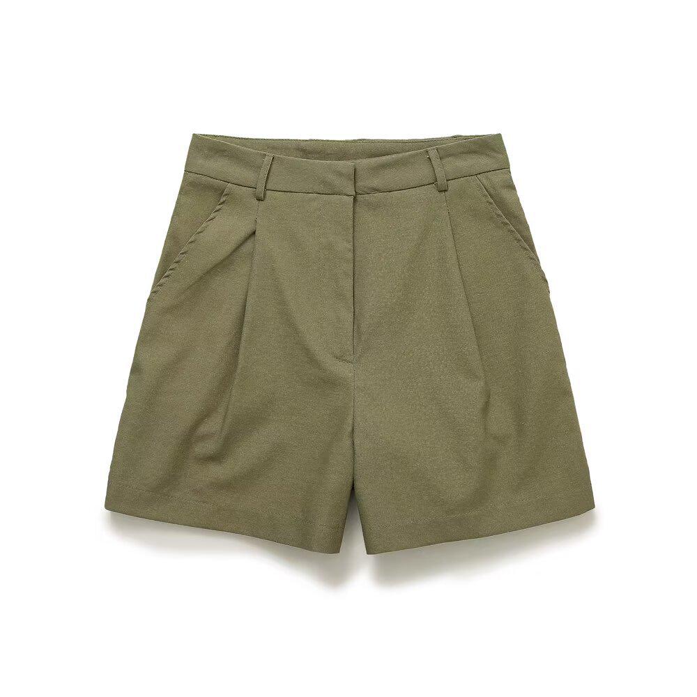 Весна 2025 Женский Европейский и Американский Комплект Жилет + Шорты из Смеси Льна Extra Small
Весна 2025 Женский Европейский и Американский Комплект Жилет + Шорты из Смеси Льна Extra Small