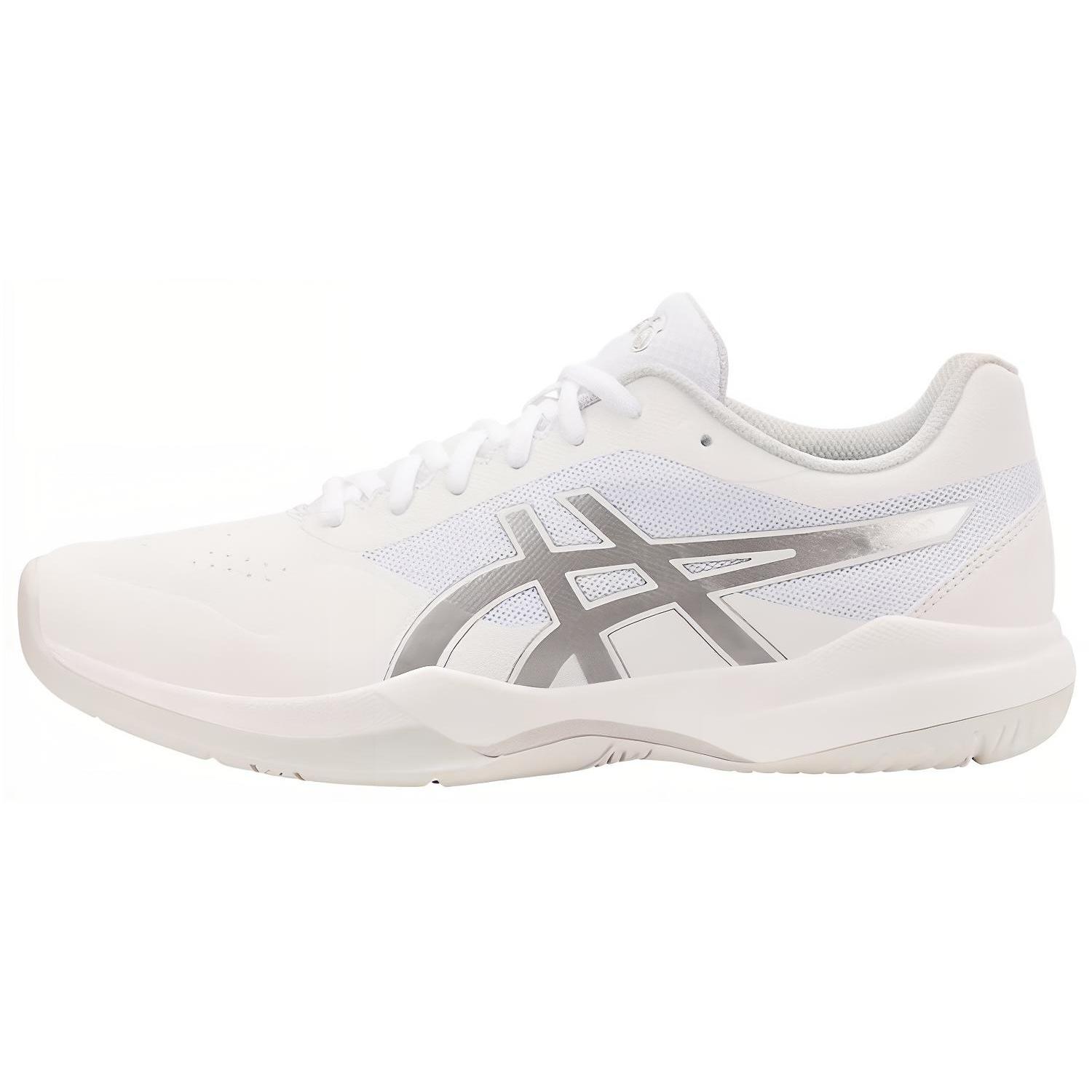 Asics Gel Game 7 White Silver 40
Asics Gel Game 7 White Silver 40