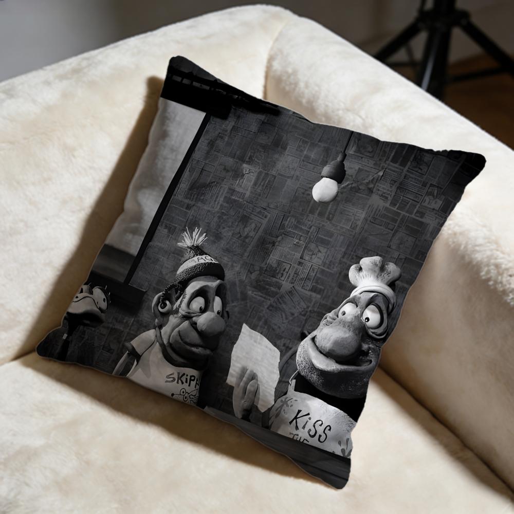 Popular Eernie Biscuitied Cushion Cover Soft Decorative Pillow Case Suitable for Bedroom Sofa Car Travel Use 30X30cm
Popular Eernie Biscuitied Cushion Cover Soft Decorative Pillow Case Suitable for Bedroom Sofa Car Travel Use 30X30cm