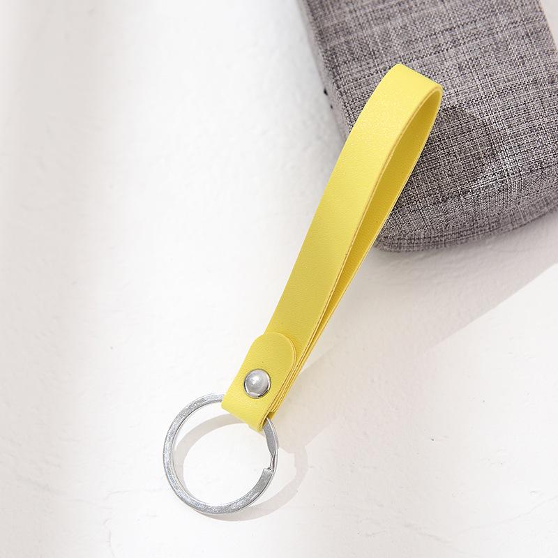 Handmade Woven Rope Keychain Pendant - Leather Keyring for Men and Women Gifts
Handmade Woven Rope Keychain Pendant - Leather Keyring for Men and Women Gifts