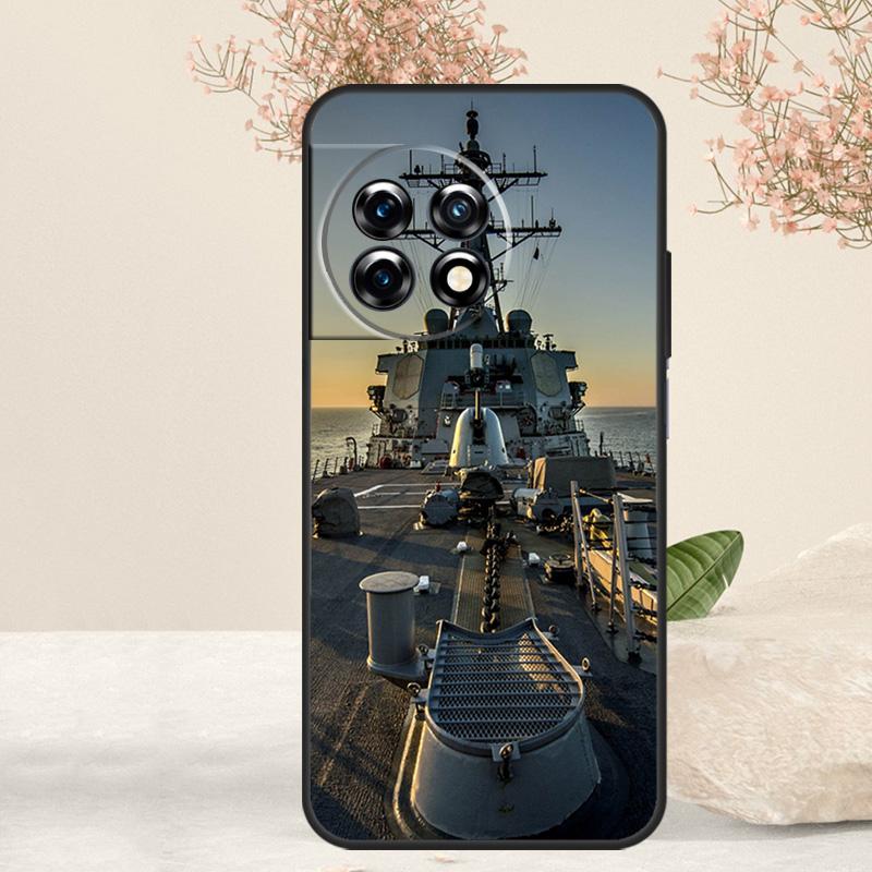 Navy Warship Case For OnePlus 15 R 13T 13 13R 12 12R 11 10R 10T 10 Pro Nord 5 CE 4 2 3 Lite N20 N30 Cover OnePlus Nord 2
Navy Warship Case For OnePlus 15 R 13T 13 13R 12 12R 11 10R 10T 10 Pro Nord 5 CE 4 2 3 Lite N20 N30 Cover OnePlus Nord 2