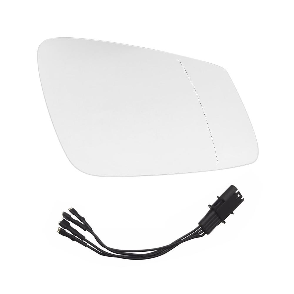 Right Rear View Mirror Glass Heated 51167228612 For BMW 640i 650i 740i 750i 550i
Right Rear View Mirror Glass Heated 51167228612 For BMW 640i 650i 740i 750i 550i
