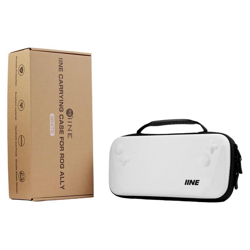 Сумка для хранения Rog Ally, жесткая коробка для путешествий и хранения, совместимая с играми, ноутбуками и аксессуарами Rog Ally 30.8*14.8*8.7cm белый
Сумка для хранения Rog Ally, жесткая коробка для путешествий и хранения, совместимая с играми, ноутбуками и аксессуарами Rog Ally 30.8*14.8*8.7cm белый