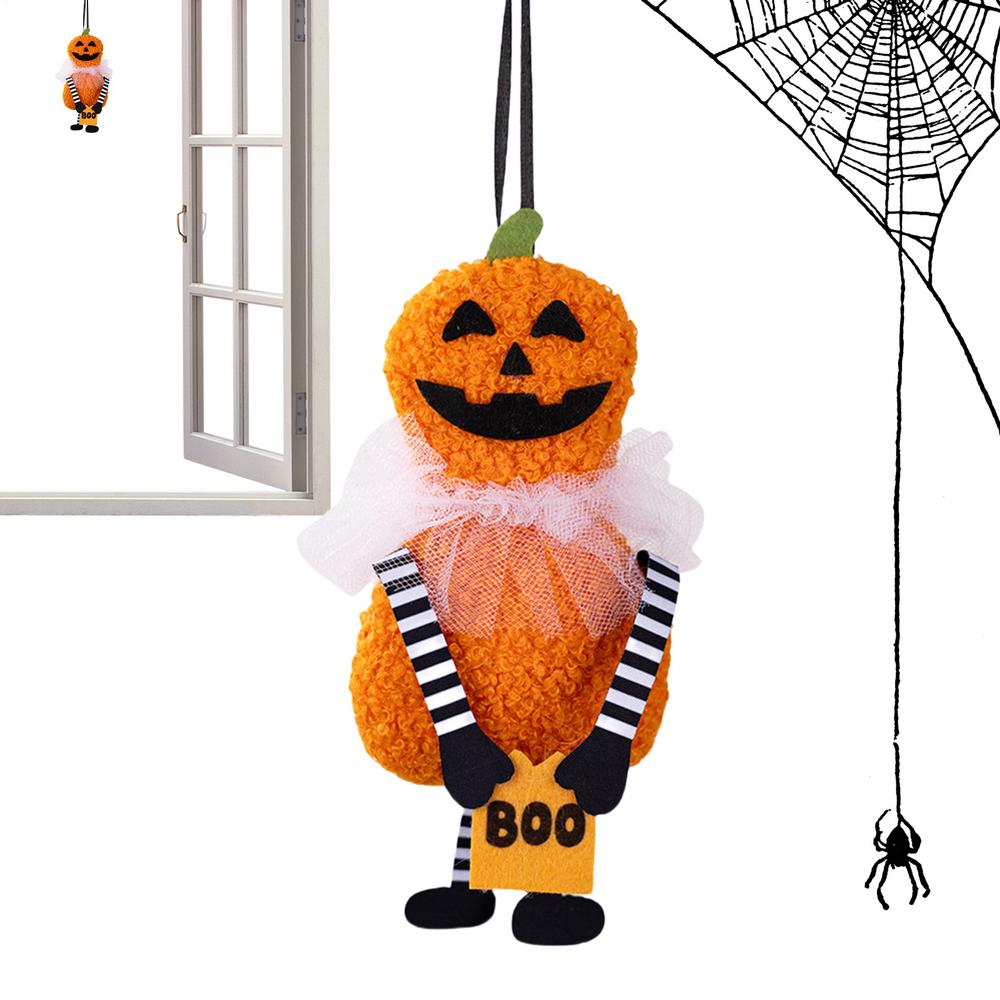 Halloween Tree Ornaments Hangable Pumpkin Ghost Pendant Aesthetic Hangable Decorations For Indoor Home Kids Adults Tree
Halloween Tree Ornaments Hangable Pumpkin Ghost Pendant Aesthetic Hangable Decorations For Indoor Home Kids Adults Tree