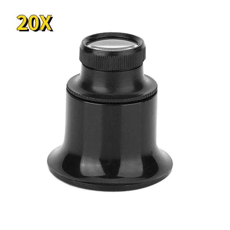 3X 5X 10X 15X 20X Ремонт годинника Лінза Лупа Лінза Монокуляр Збільшувальне скло Око Лупа Петля Ювеліри Інструменти для лупи годинника
3X 5X 10X 15X 20X Ремонт годинника Лінза Лупа Лінза Монокуляр Збільшувальне скло Око Лупа Петля Ювеліри Інструменти для лупи годинника