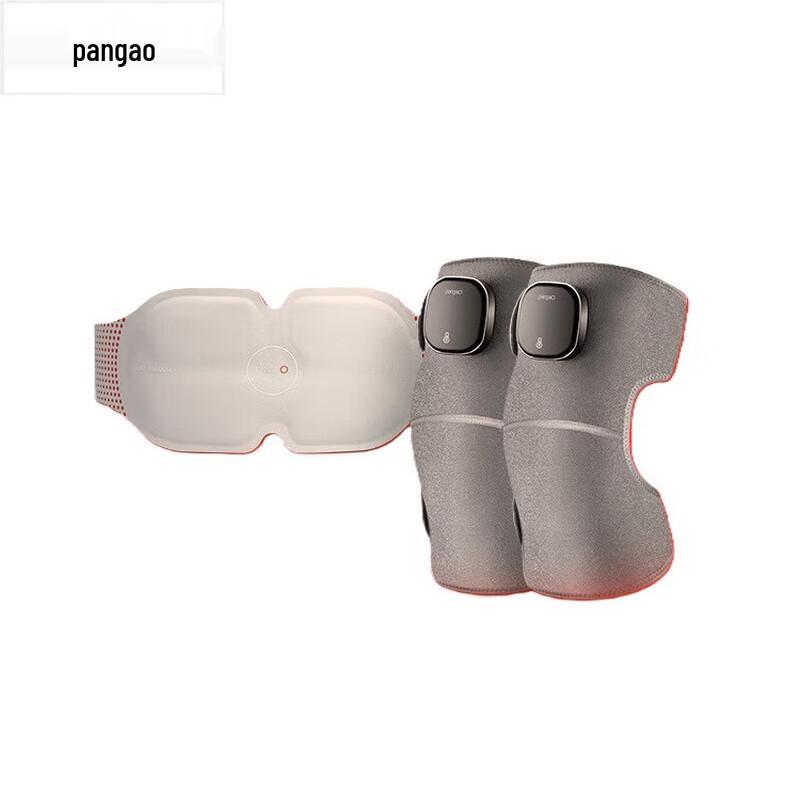 Pangao Waist and Knee Massager Gift Set
Pangao Waist and Knee Massager Gift Set