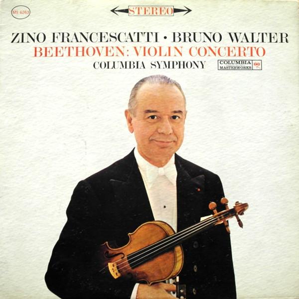 Платівка LP ZINO FRANCESCATTI ‧ BRUNO WALTER, L - Концерт для скрипки MS6263 Columbia Master Німеччина Класична Вживана
Платівка LP ZINO FRANCESCATTI ‧ BRUNO WALTER, L - Концерт для скрипки MS6263 Columbia Master Німеччина Класична Вживана