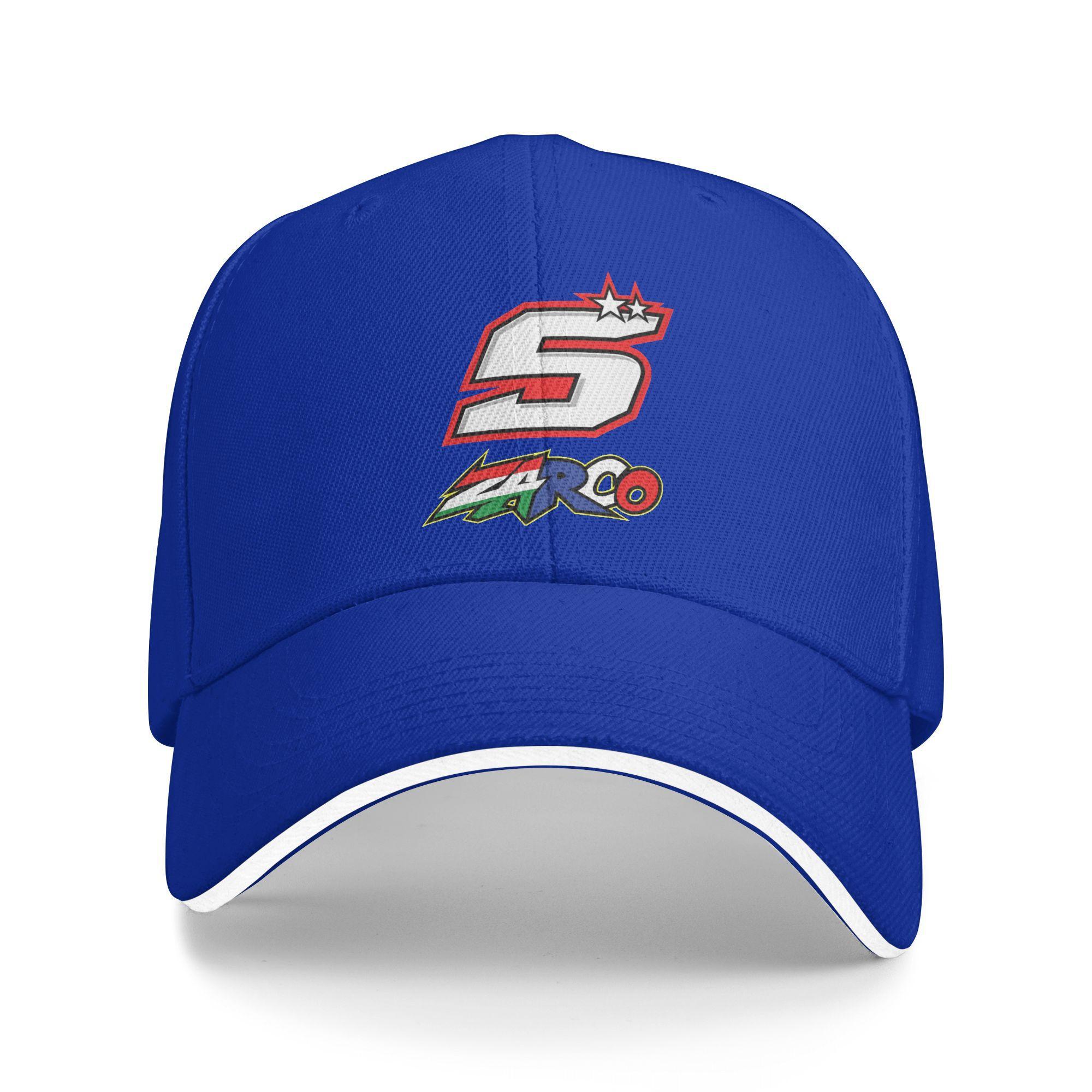 2025 Johann Zarco No 5 Sun Baseball Cap Summer y2k Cute Trucker Hat For Unisex Men Tennis Skate Baseball Caps One Size
2025 Johann Zarco No 5 Sun Baseball Cap Summer y2k Cute Trucker Hat For Unisex Men Tennis Skate Baseball Caps One Size