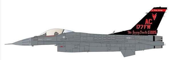 Fab Scale Studio Block 30 177thFW Atlantic New Jersey International Airport 2023 Пластиковая модель Декаль FABD72035 1/72 F-16C 87-0225 Город, (Самолет)
Fab Scale Studio Block 30 177thFW Atlantic New Jersey International Airport 2023 Пластиковая модель Декаль FABD72035 1/72 F-16C 87-0225 Город, (Самолет)