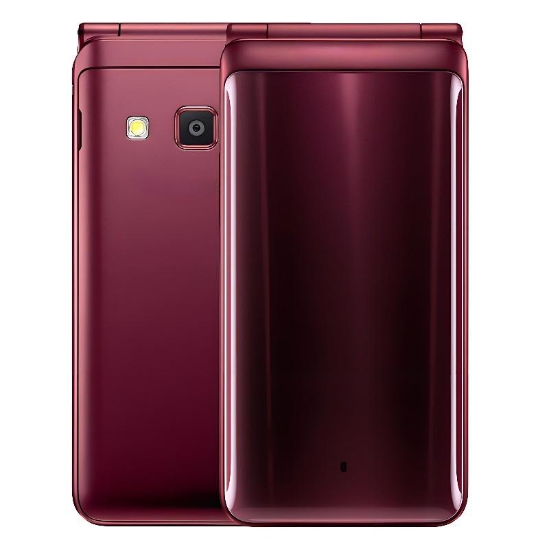 G1650 Старший розкладний телефон: Гучний звук, великий шрифт, на базі Android Dark Red - Foreign Version
G1650 Старший розкладний телефон: Гучний звук, великий шрифт, на базі Android Dark Red - Foreign Version