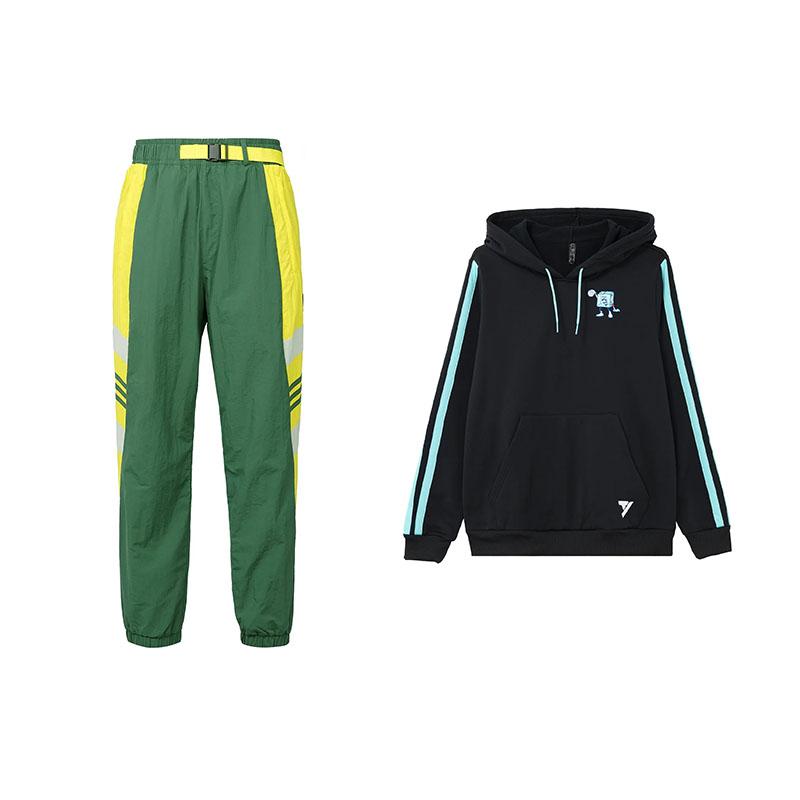 Adidas Трикотажный спортивный костюм в стиле ретро с полосатым длинным рукавом и толстовкой, мужские спортивные костюмы /HB3125+GU1743 S
Adidas Трикотажный спортивный костюм в стиле ретро с полосатым длинным рукавом и толстовкой, мужские спортивные костюмы /HB3125+GU1743 S