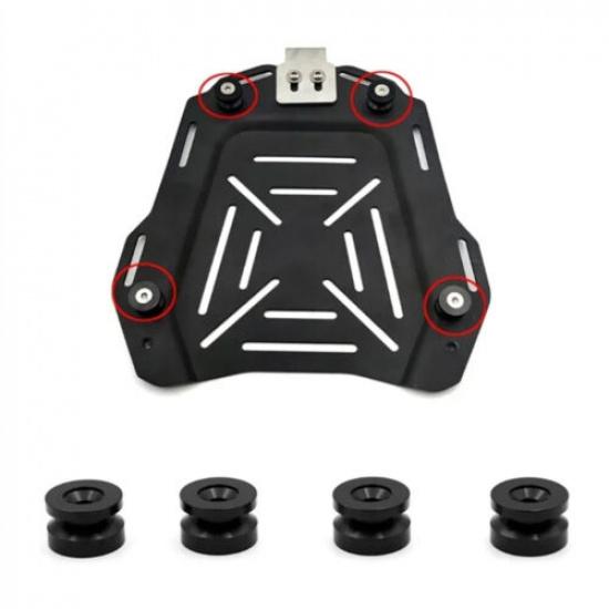 4Pcs Motorcycle Luggage Storage Box Bushing Pad Quick Release Bottom Cushion
4Pcs Motorcycle Luggage Storage Box Bushing Pad Quick Release Bottom Cushion