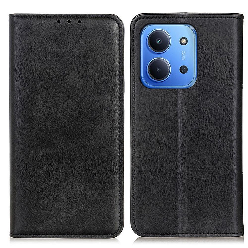 For Xiaomi Poco C85 4G/Redmi 15C 4G (171mm) Case Split Leather Flip Wallet Phone Cover Black
For Xiaomi Poco C85 4G/Redmi 15C 4G (171mm) Case Split Leather Flip Wallet Phone Cover Black
