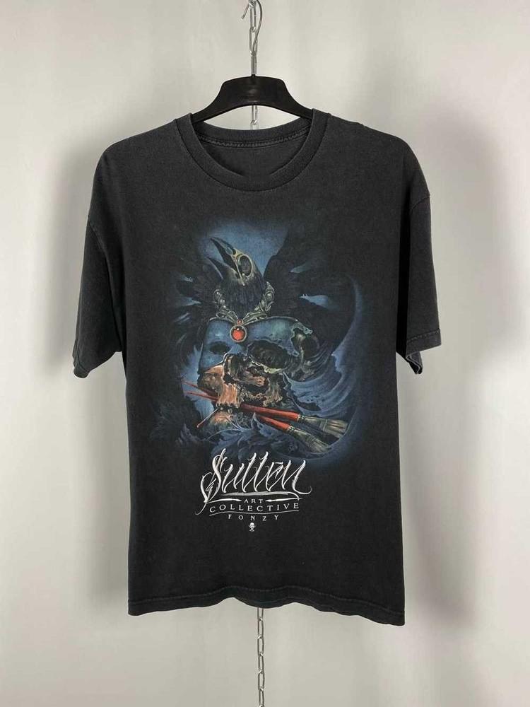 Sullen skeletons T-shirts big logo Unisex Full Size Short Sleeve BO311 Unisex T-Shirt XXXXL
Sullen skeletons T-shirts big logo Unisex Full Size Short Sleeve BO311 Unisex T-Shirt XXXXL
