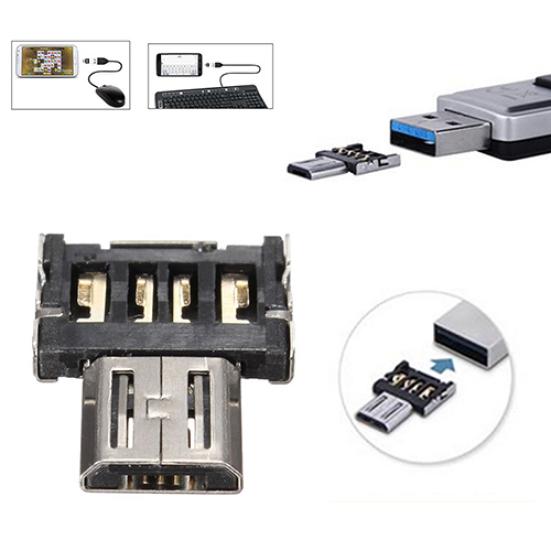 Модный новый преобразователь адаптера Micro USB «папа» в USB «мама» OTG для планшетного телефона Android
Модный новый преобразователь адаптера Micro USB «папа» в USB «мама» OTG для планшетного телефона Android