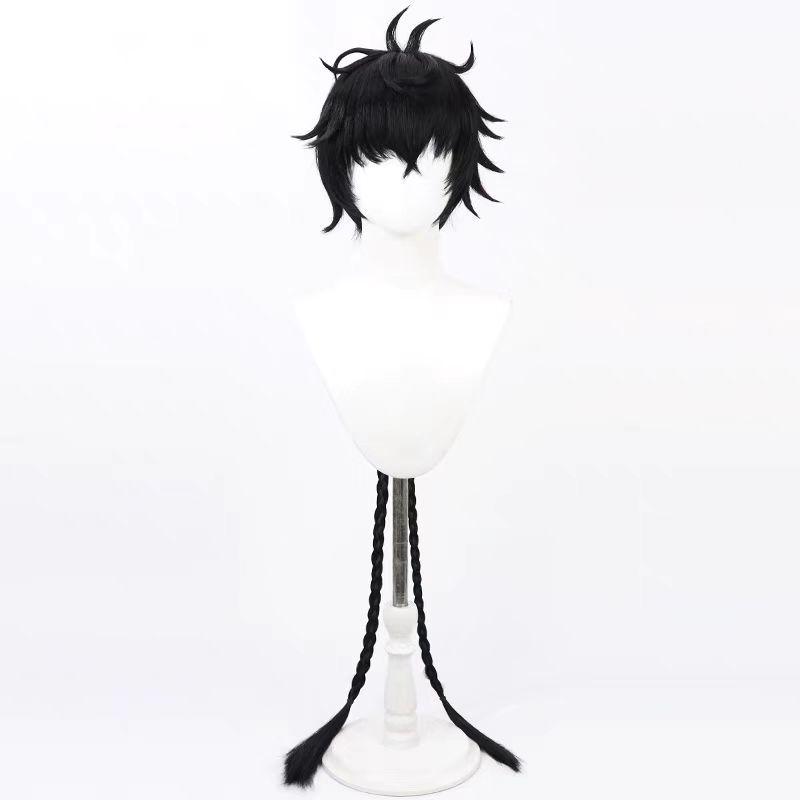 New Wuthering Waves Lingyang Cosplay Costume: Chinese-Style Outfit for Male Lead in Anime Game One Size
New Wuthering Waves Lingyang Cosplay Costume: Chinese-Style Outfit for Male Lead in Anime Game One Size