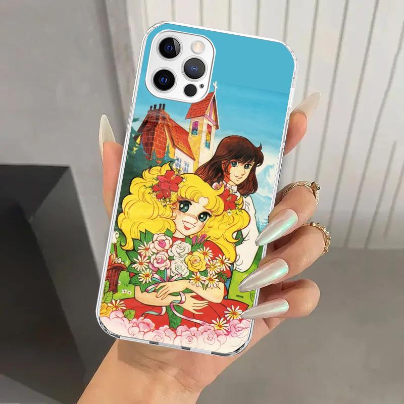 Candy 90s Anime Phone Case for Iphone 17 Air 16 15 Plus 14 13 Mini 12 11 Pro Max 16E 7 8 SE 2020 Soft Funda Print Shell 17 Air 1 iPhone 13 Mini
Candy 90s Anime Phone Case for Iphone 17 Air 16 15 Plus 14 13 Mini 12 11 Pro Max 16E 7 8 SE 2020 Soft Funda Print Shell 17 Air 1 iPhone 13 Mini