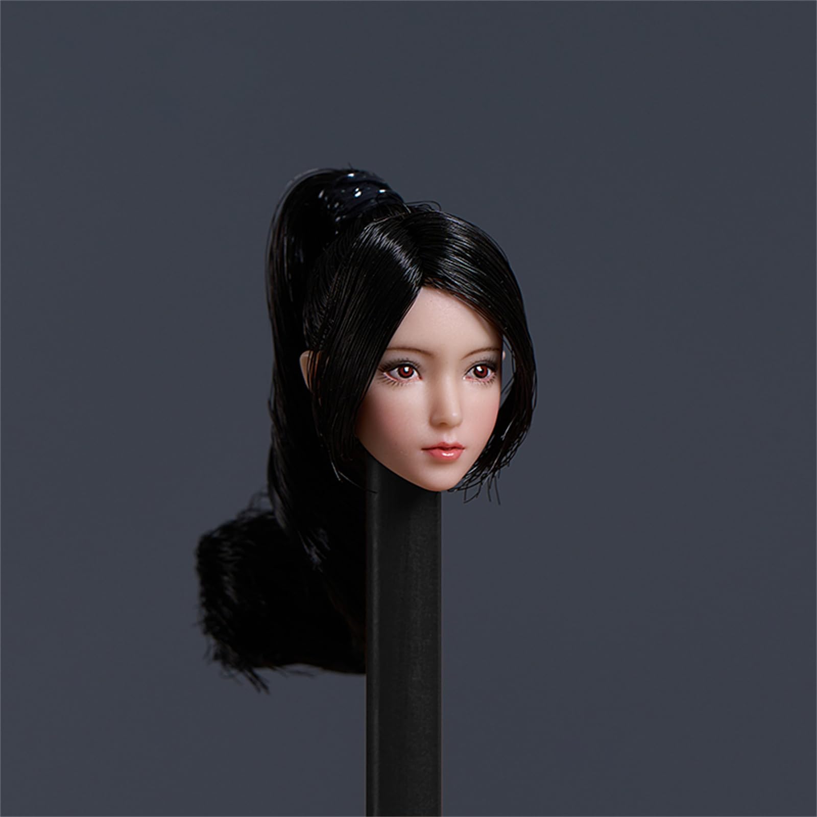 Длинноволосая Лоли Девочка Мультяшное Аниме Лицо Голова Скульпт Подходит 6 Дюймов Белая Кожа Тело Фигурка Игрушка 1/12 (В)
Длинноволосая Лоли Девочка Мультяшное Аниме Лицо Голова Скульпт Подходит 6 Дюймов Белая Кожа Тело Фигурка Игрушка 1/12 (В)