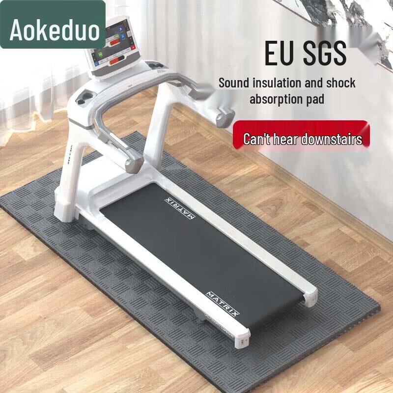 Aokedu Multi-Purpose Fitness Equipment Mat
Aokedu Multi-Purpose Fitness Equipment Mat