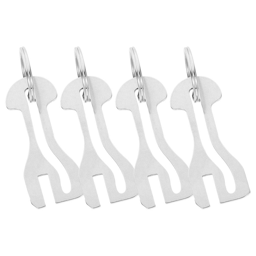 4 Pcs Keychain Accessories Shopping Cart Token Stainless Steel Trolley Coins Lab Carts Material Handling Tools Quarter Holders 6.00X2.30X0.20CM серебряный
4 Pcs Keychain Accessories Shopping Cart Token Stainless Steel Trolley Coins Lab Carts Material Handling Tools Quarter Holders 6.00X2.30X0.20CM серебряный