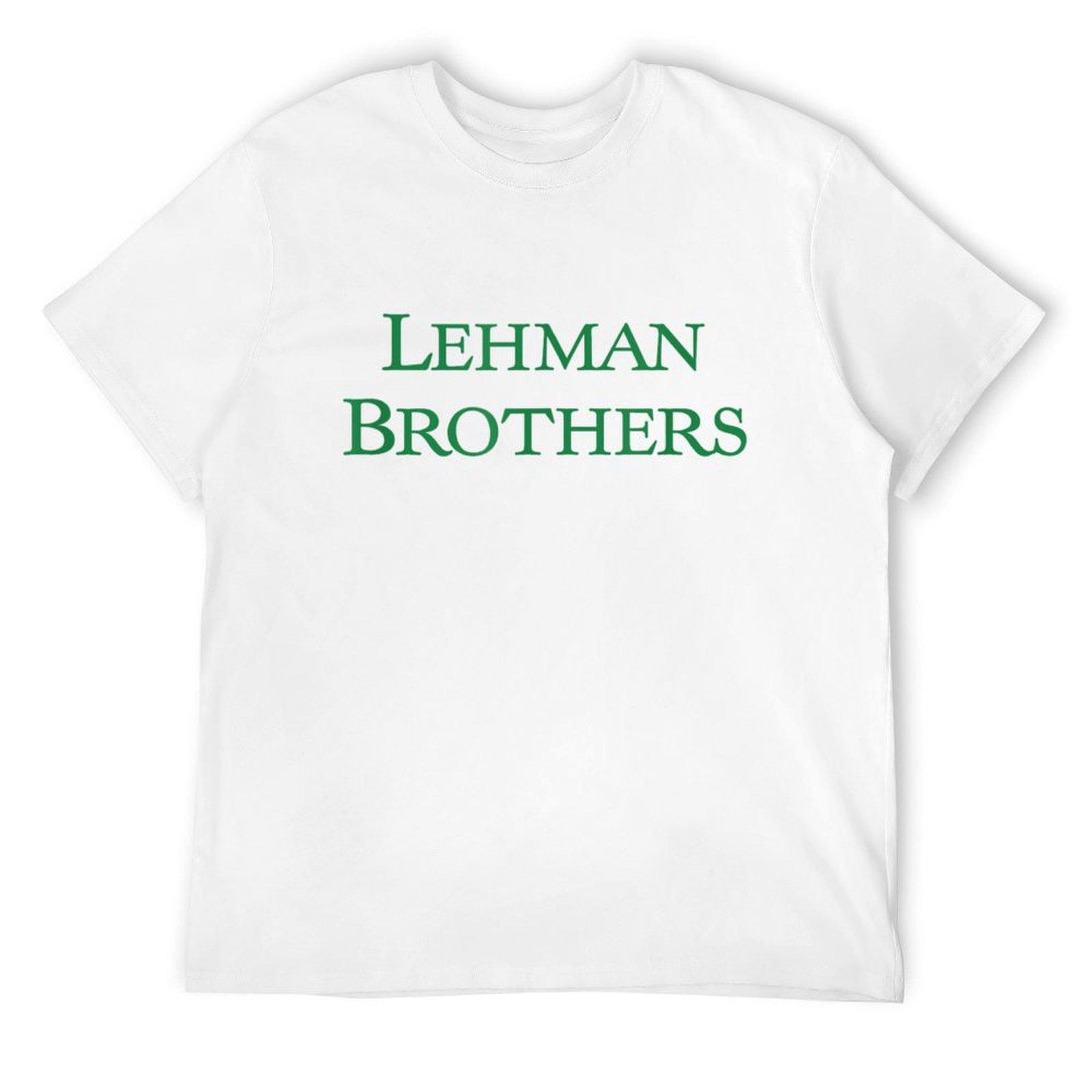 Lehman Brothers Risk Mangement Dept Vintage Corporate WSB Trader Gift T-Shirt heavyweights anime tshirt tshirts for men S
Lehman Brothers Risk Mangement Dept Vintage Corporate WSB Trader Gift T-Shirt heavyweights anime tshirt tshirts for men S