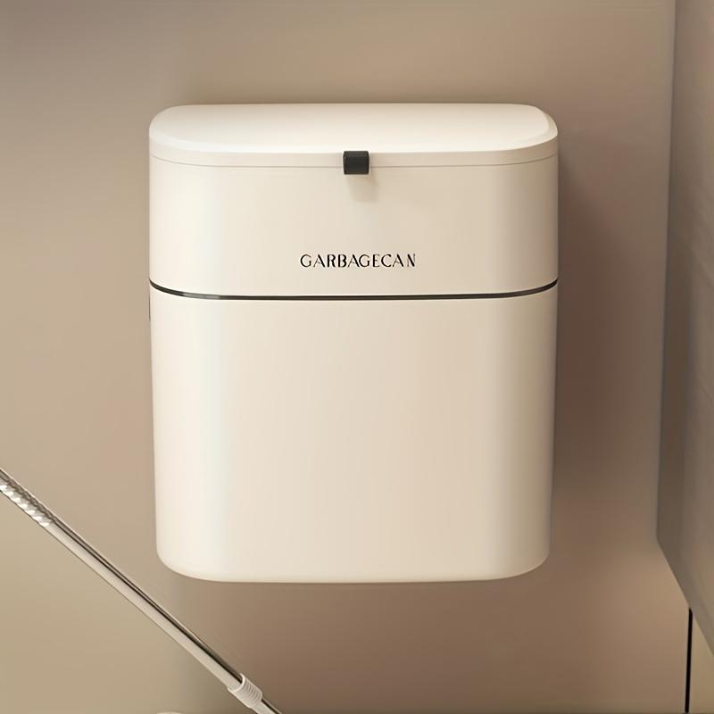 1pc Household plastic flip wall hanging garbage bin, kitchen, bathroom, bathroom, crevice hanging wall storage, pressure ring ga светло-желтого
1pc Household plastic flip wall hanging garbage bin, kitchen, bathroom, bathroom, crevice hanging wall storage, pressure ring ga светло-желтого