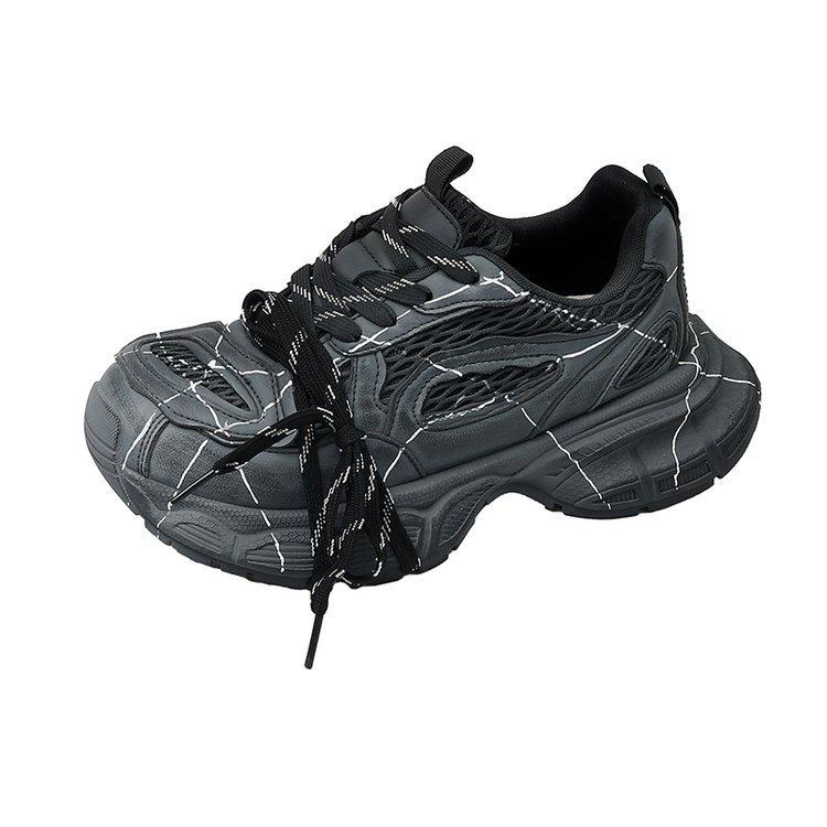 2025 autumn new muffin sole old fashion shoes women s versatile casual sports shoes locomotive dad shoes women 40
2025 autumn new muffin sole old fashion shoes women s versatile casual sports shoes locomotive dad shoes women 40
