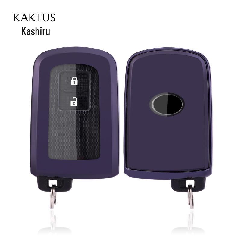 Защитный чехол для ключа автомобиля KAKTUS из ТПУ для Toyota Prado, Camry и Land Cruiser.
Защитный чехол для ключа автомобиля KAKTUS из ТПУ для Toyota Prado, Camry и Land Cruiser.