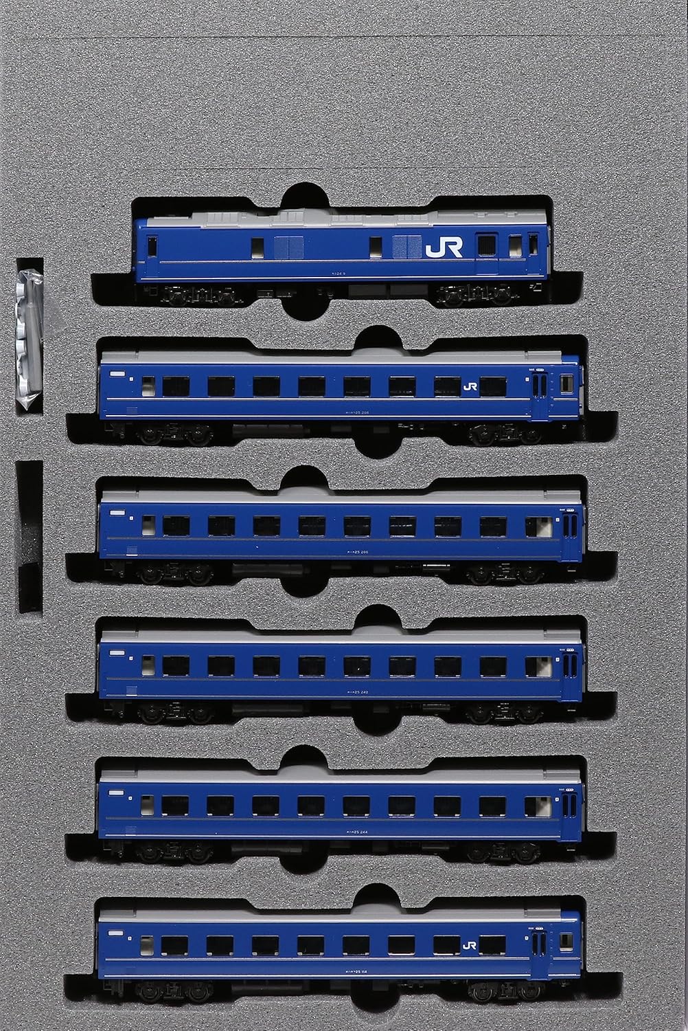 KATO N gauge sleeper express 24 series set model railway passenger car Sakura/Hayabusa/Fuji 9-car 10-1799
KATO N gauge sleeper express 24 series set model railway passenger car Sakura/Hayabusa/Fuji 9-car 10-1799