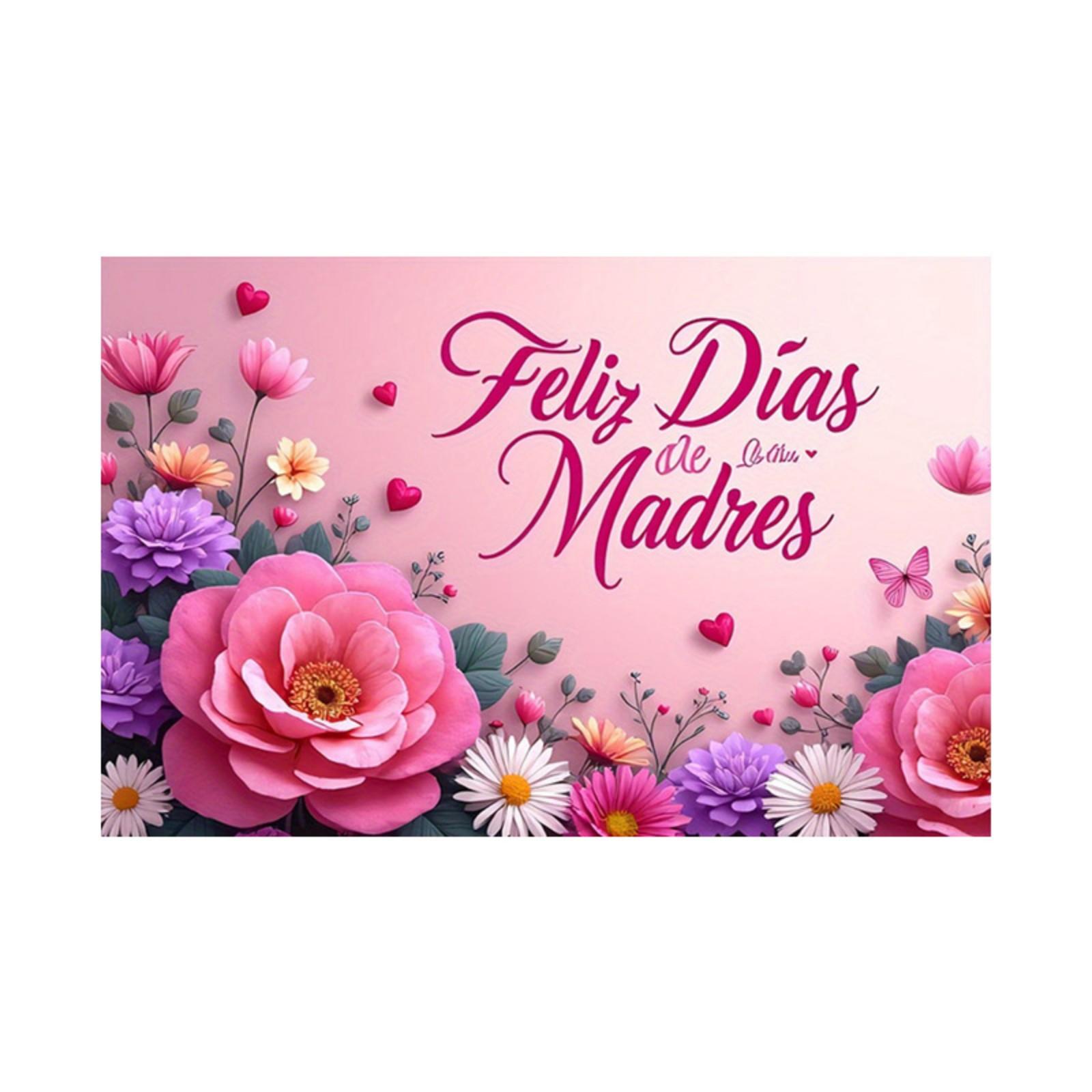 Mother s Day Background Cloth Mother s Day Decoration Party Atmosphere Mother s Day Family Gathering Decoration one size
Mother s Day Background Cloth Mother s Day Decoration Party Atmosphere Mother s Day Family Gathering Decoration one size