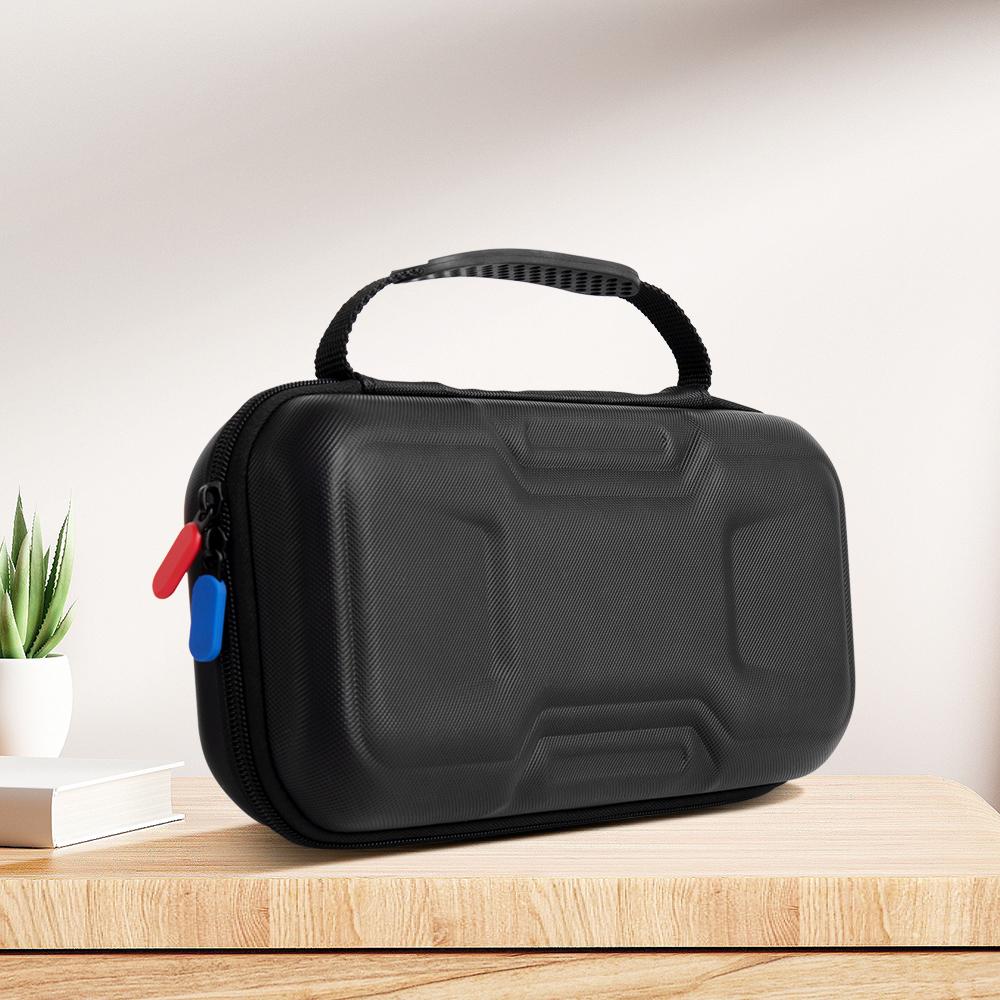 For New Nintendo Switch 2 Storage Bag Portable Game Console Protective Cover Storage Bag Hard Shell Shockproof Drop-proof чёрный
For New Nintendo Switch 2 Storage Bag Portable Game Console Protective Cover Storage Bag Hard Shell Shockproof Drop-proof чёрный