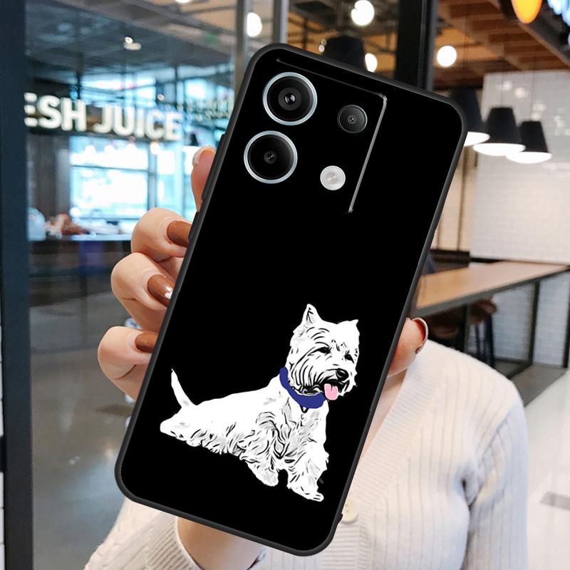 West Highland Terrier Westie Cover For Xiaomi Redmi Note 13 Pro 12 11 9 10 Pro 9S 10S 11S 12S Redmi 12 10C 12C 13C Case Redmi Note 12 Pro 5G
West Highland Terrier Westie Cover For Xiaomi Redmi Note 13 Pro 12 11 9 10 Pro 9S 10S 11S 12S Redmi 12 10C 12C 13C Case Redmi Note 12 Pro 5G