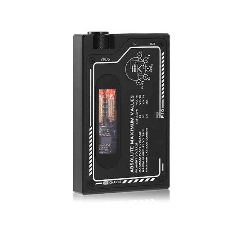 ABNR P10 PRO Hifi Direct Heated Tube Headphone Amplifier Portable Mini Audio Desktop Headphone Amp Powered By USB-C
ABNR P10 PRO Hifi Direct Heated Tube Headphone Amplifier Portable Mini Audio Desktop Headphone Amp Powered By USB-C