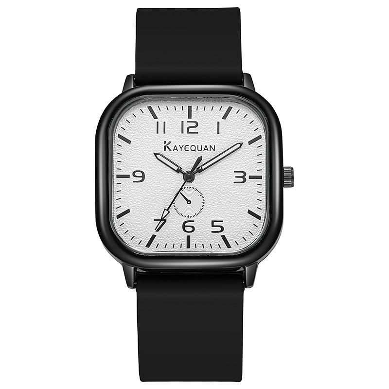 Fashion Design Women s Quartz Watches Original Style Ladies Wrist Watch Best Gifts Clock for Girlfriend чорний/білий
Fashion Design Women s Quartz Watches Original Style Ladies Wrist Watch Best Gifts Clock for Girlfriend чорний/білий