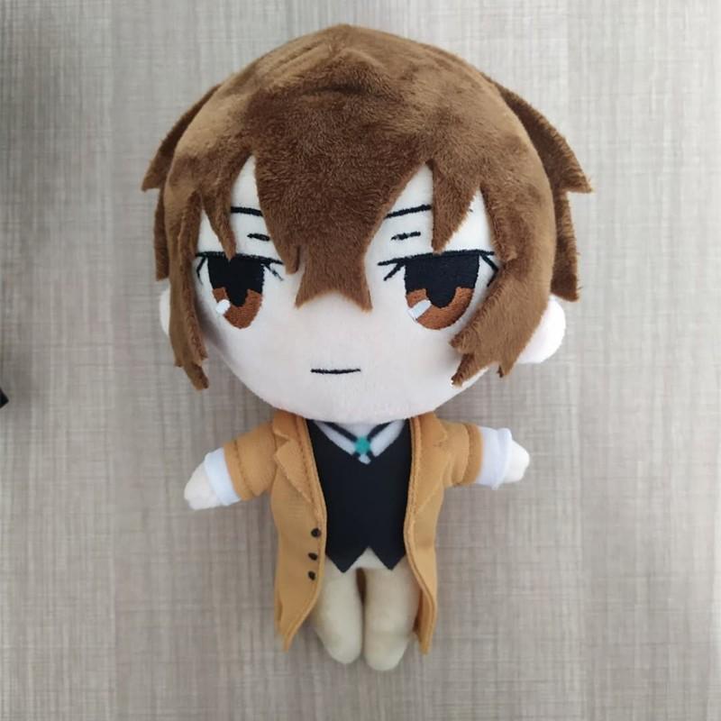 Новые Милые Плюшевые Куклы Bungo Stray Dogs 20 см Дазай Осаму Накахара Чуя Ацуши Куникида Мягкая Набивная Аниме Фигурка Плюшевая Набор Коллекционный Подарок для Фанатов 20cm
Новые Милые Плюшевые Куклы Bungo Stray Dogs 20 см Дазай Осаму Накахара Чуя Ацуши Куникида Мягкая Набивная Аниме Фигурка Плюшевая Набор Коллекционный Подарок для Фанатов 20cm