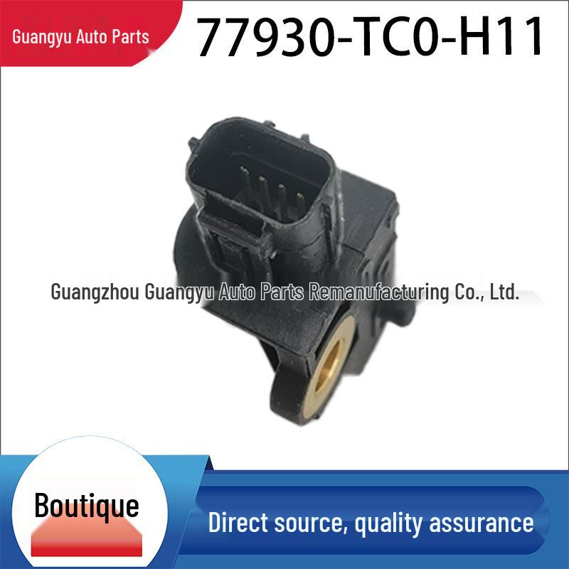 77930-TC0-H11 Genuine Front Collision Sensor for Spirior чёрный
77930-TC0-H11 Genuine Front Collision Sensor for Spirior чёрный