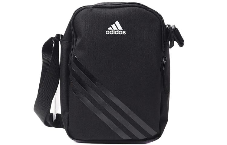 Adidas Polyester Crossbody Bag, Shoulder Bag Unisex Black AJ4232
Adidas Polyester Crossbody Bag, Shoulder Bag Unisex Black AJ4232