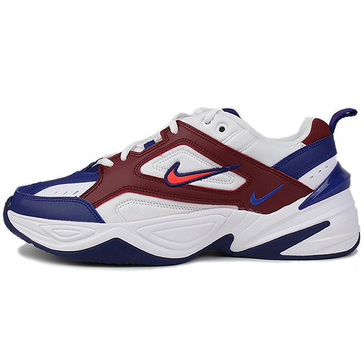 Новые Nike M2K Tekno Белый/Красный AV4789-107 40.5
Новые Nike M2K Tekno Белый/Красный AV4789-107 40.5