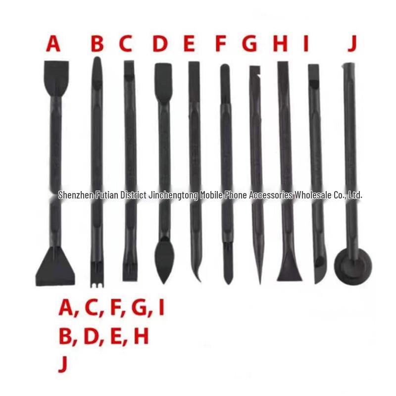 JF-857 Пластиковая монтировка для ремонта мобильных телефонов - Совместима с Apple и Samsung чёрный
JF-857 Пластиковая монтировка для ремонта мобильных телефонов - Совместима с Apple и Samsung чёрный