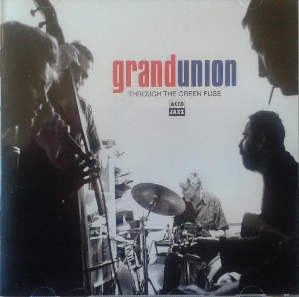 CD GRAND UNION - Through The Green Fuse AJXCD224 Acid Jazz 2009 Japan Rock Used
CD GRAND UNION - Through The Green Fuse AJXCD224 Acid Jazz 2009 Japan Rock Used