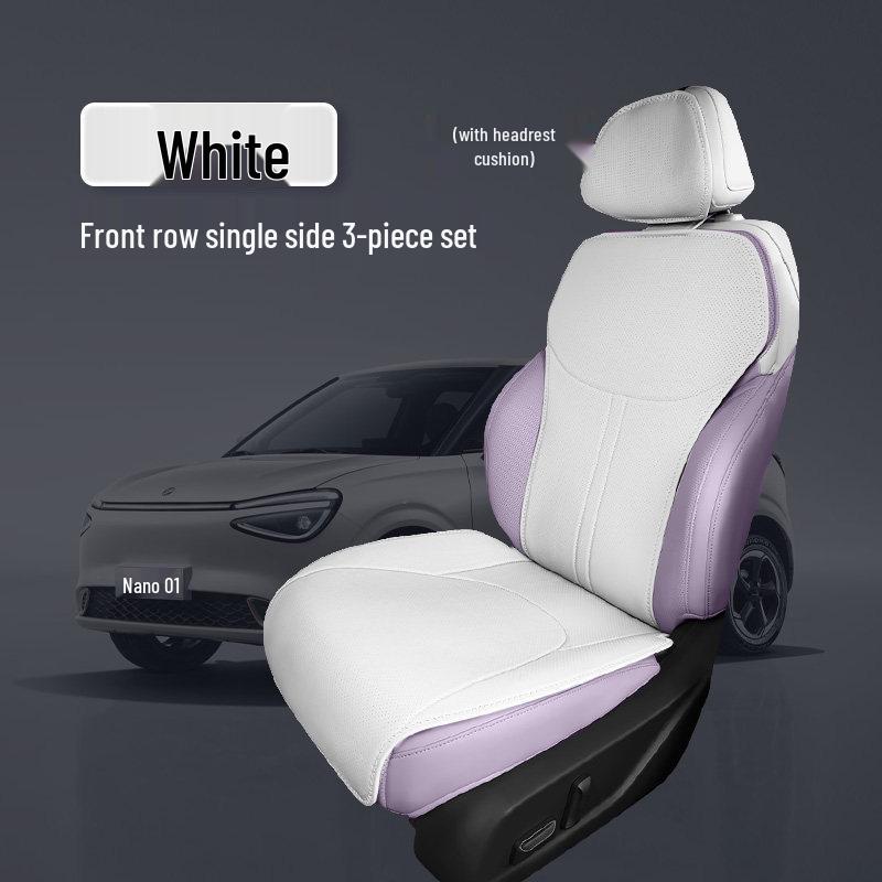 Universal Ventilated Seat Cushion Cover for Dongfeng Nano 01 2026 Model Dongfeng Nano 01
Universal Ventilated Seat Cushion Cover for Dongfeng Nano 01 2026 Model Dongfeng Nano 01