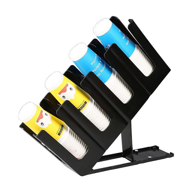 2 Pack Disposable Cup Holder, Foldable Cup Holder With Adjustable ,For Countertop Coffee Station Bar Restaurant Breakroom чорний
2 Pack Disposable Cup Holder, Foldable Cup Holder With Adjustable ,For Countertop Coffee Station Bar Restaurant Breakroom чорний