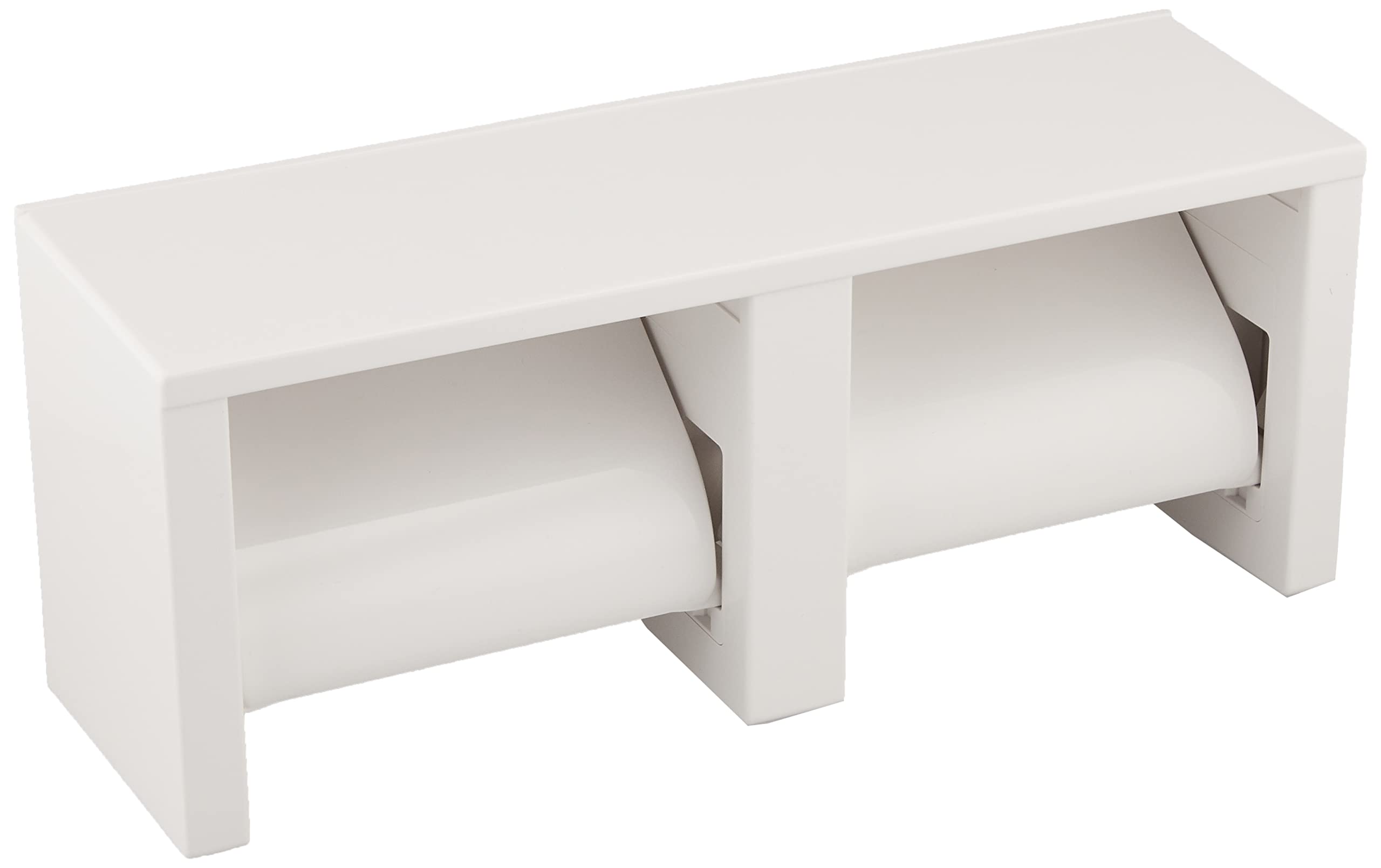 KAKUDAI Twin Paper Holder One-Touch 203-015
KAKUDAI Twin Paper Holder One-Touch 203-015