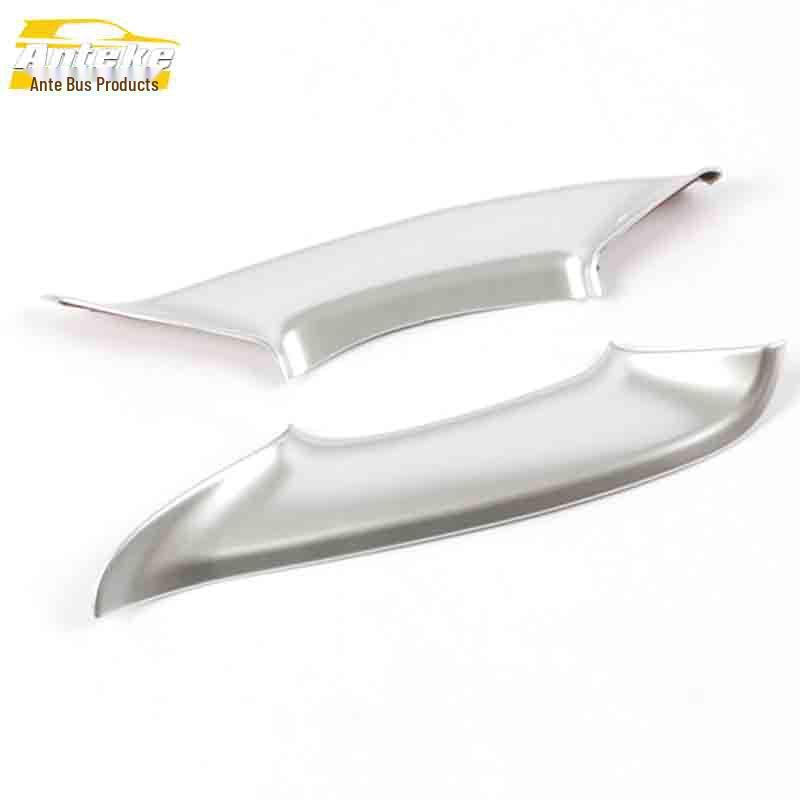 Гальванизированная матовая серебристая отделка рычага переключения передач и консоли для IX35 - Декоративная наклейка-аксессуар
Гальванизированная матовая серебристая отделка рычага переключения передач и консоли для IX35 - Декоративная наклейка-аксессуар