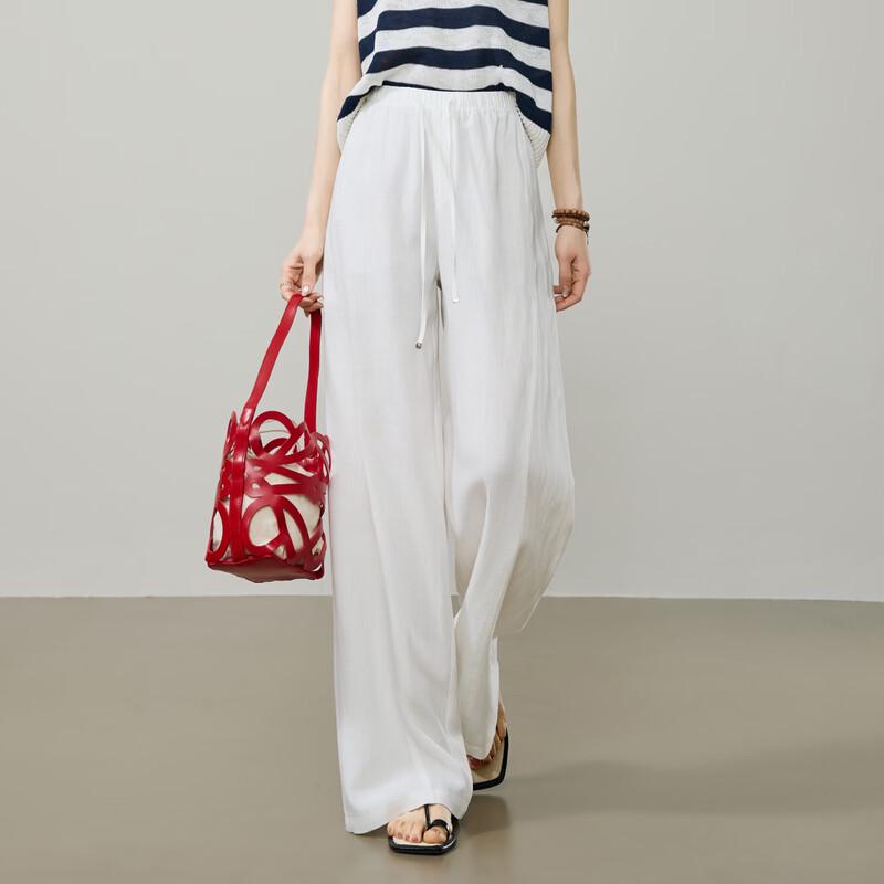 ESE-Y Lyocell Linen Wide-Leg Pants 25S
ESE-Y Lyocell Linen Wide-Leg Pants 25S