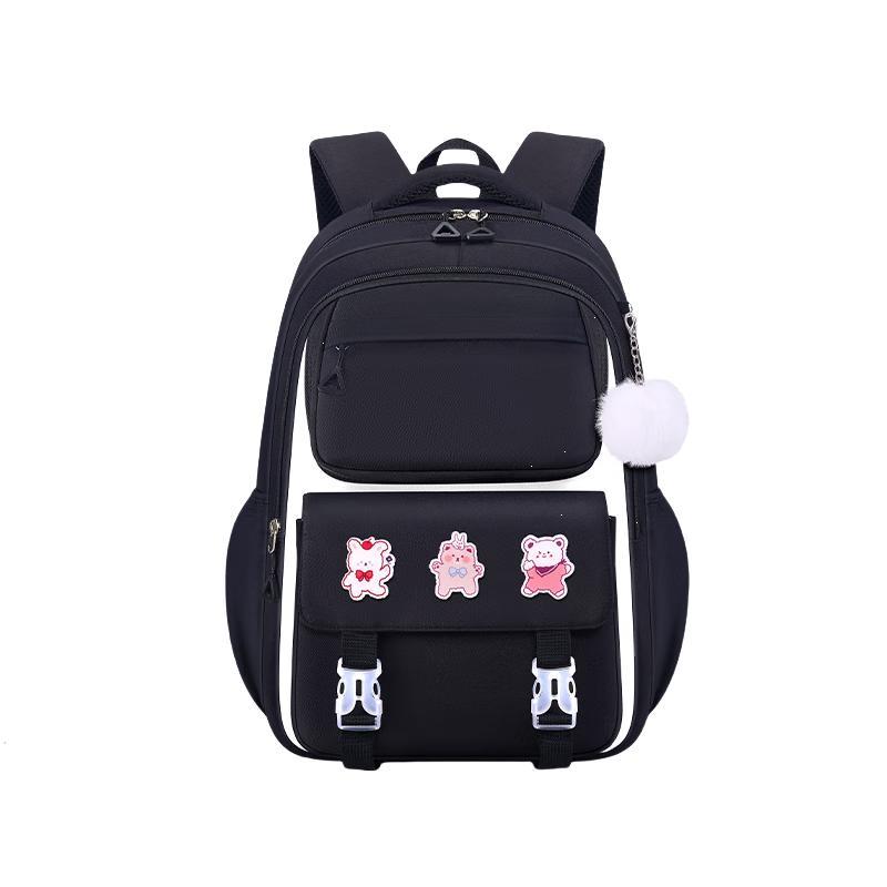 Li Shen Student Backpack - Spine Protection & Large Capacity
Li Shen Student Backpack - Spine Protection & Large Capacity